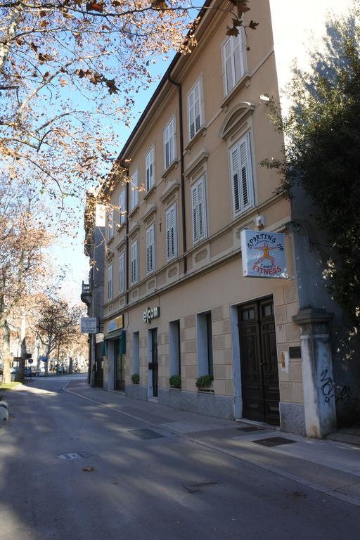 Gorizia Inn Buitenkant foto