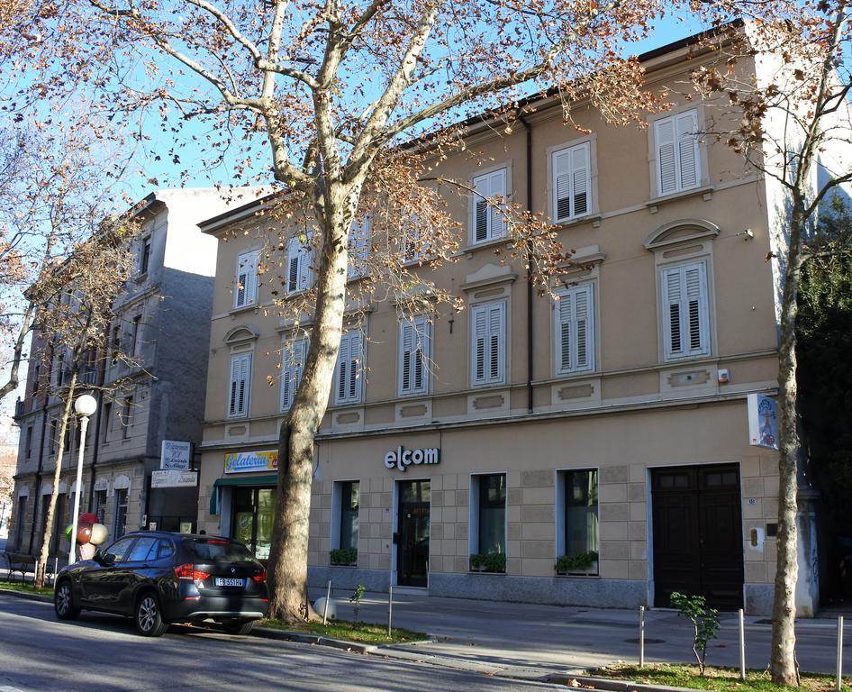 Gorizia Inn Buitenkant foto