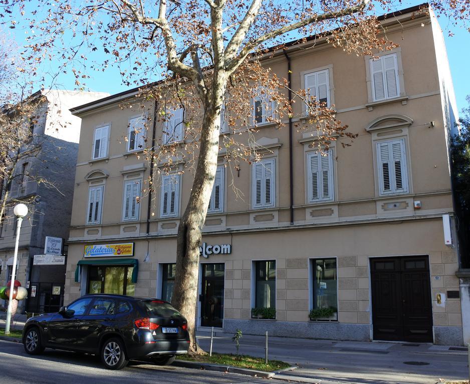 Gorizia Inn Buitenkant foto